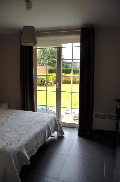 Apartment Belise De Haan Oda fotoğraf