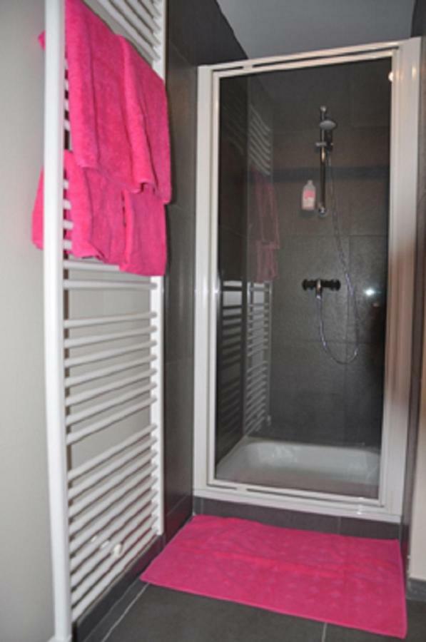 Apartment Belise De Haan Oda fotoğraf