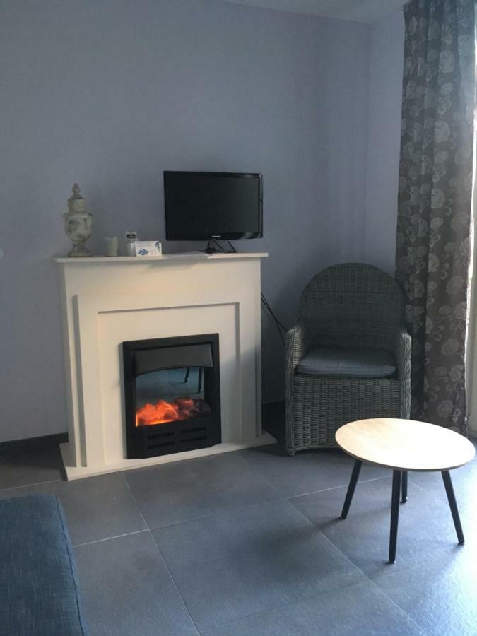 Apartment Belise De Haan Dış mekan fotoğraf